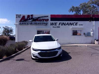 2025 Chevrolet Malibu LT   - Photo 1 - Tucson, AZ 85716