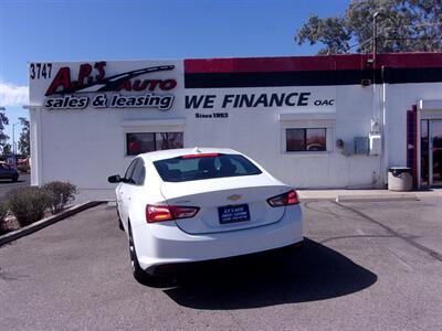 2025 Chevrolet Malibu LT   - Photo 18 - Tucson, AZ 85716