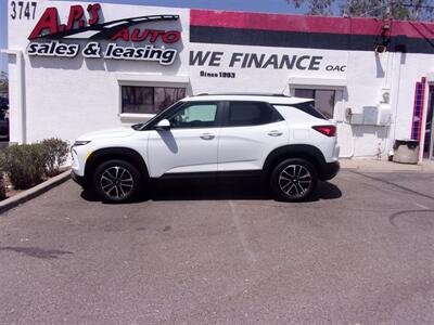 2025 Chevrolet Trailblazer LT   - Photo 8 - Tucson, AZ 85716