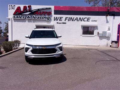 2025 Chevrolet Trailblazer LT   - Photo 4 - Tucson, AZ 85716