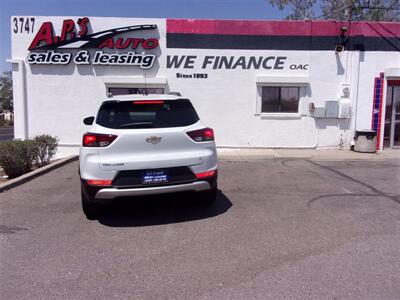 2025 Chevrolet Trailblazer LT   - Photo 10 - Tucson, AZ 85716