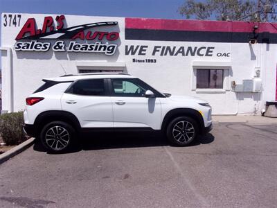 2025 Chevrolet Trailblazer LT   - Photo 5 - Tucson, AZ 85716