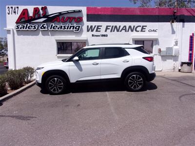 2025 Chevrolet Trailblazer LT   - Photo 7 - Tucson, AZ 85716
