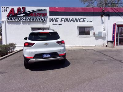 2025 Chevrolet Trailblazer LT   - Photo 9 - Tucson, AZ 85716