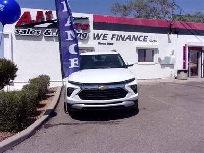 2025 Chevrolet Trailblazer LT   - Photo 2 - Tucson, AZ 85716
