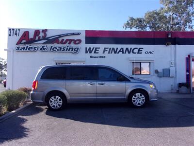 2016 Dodge Grand Caravan SE   - Photo 3 - Tucson, AZ 85716