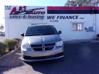 2016 Dodge Grand Caravan SE   - Photo 2 - Tucson, AZ 85716