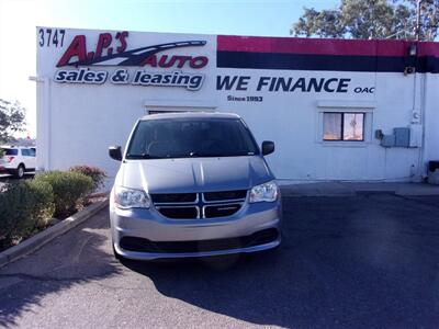 2016 Dodge Grand Caravan SE  