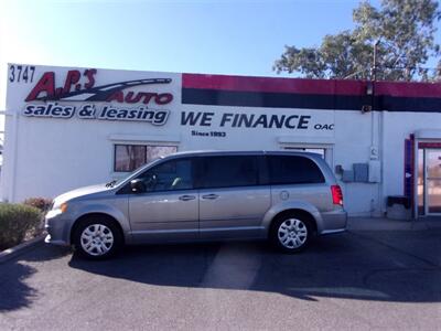 2016 Dodge Grand Caravan SE   - Photo 4 - Tucson, AZ 85716