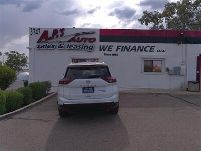 2026 Nissan Rogue Platinum   - Photo 7 - Tucson, AZ 85716