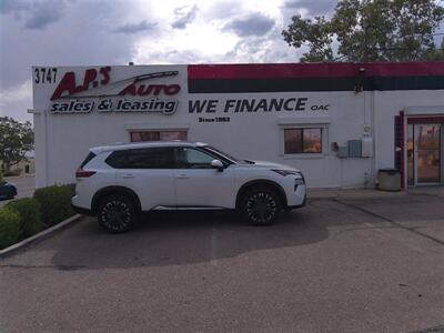 2026 Nissan Rogue Platinum   - Photo 5 - Tucson, AZ 85716