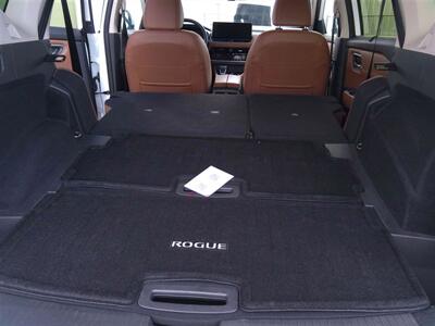 2026 Nissan Rogue Platinum   - Photo 24 - Tucson, AZ 85716