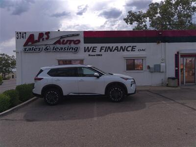 2026 Nissan Rogue Platinum   - Photo 6 - Tucson, AZ 85716