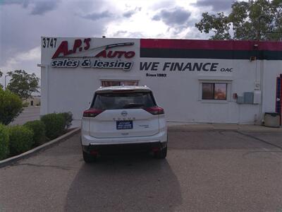 2026 Nissan Rogue Platinum   - Photo 8 - Tucson, AZ 85716