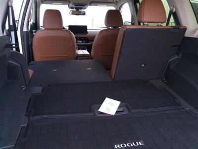 2026 Nissan Rogue Platinum   - Photo 22 - Tucson, AZ 85716