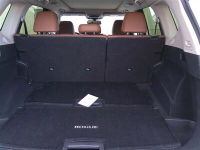 2026 Nissan Rogue Platinum   - Photo 21 - Tucson, AZ 85716