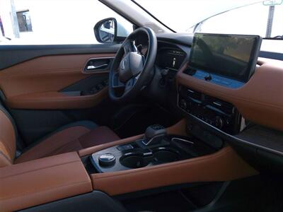 2026 Nissan Rogue Platinum   - Photo 20 - Tucson, AZ 85716