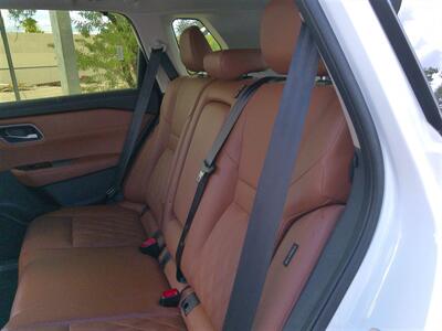 2026 Nissan Rogue Platinum   - Photo 12 - Tucson, AZ 85716