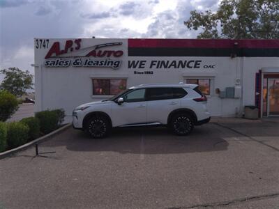 2026 Nissan Rogue Platinum   - Photo 3 - Tucson, AZ 85716
