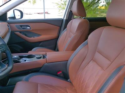2026 Nissan Rogue Platinum   - Photo 11 - Tucson, AZ 85716