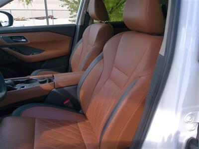 2026 Nissan Rogue Platinum   - Photo 10 - Tucson, AZ 85716