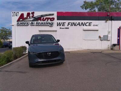 2025 Mazda CX-5 2.5 S Carbon Edition   - Photo 2 - Tucson, AZ 85716
