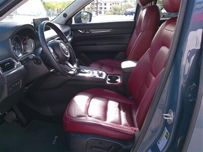 2025 Mazda CX-5 2.5 S Carbon Edition   - Photo 14 - Tucson, AZ 85716