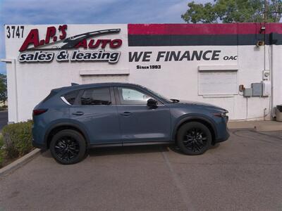 2025 Mazda CX-5 2.5 S Carbon Edition   - Photo 4 - Tucson, AZ 85716