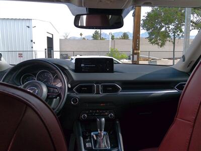2025 Mazda CX-5 2.5 S Carbon Edition   - Photo 15 - Tucson, AZ 85716