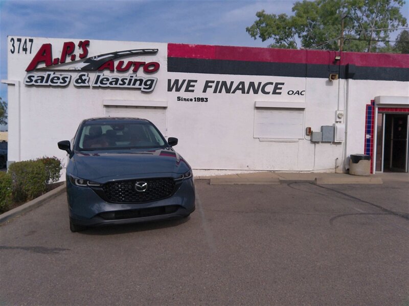 2025 Mazda CX-5 2.5 S Carbon Edition   - Photo 1 - Tucson, AZ 85716