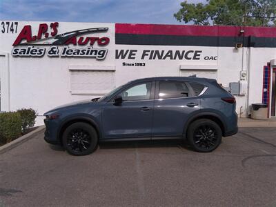 2025 Mazda CX-5 2.5 S Carbon Edition   - Photo 6 - Tucson, AZ 85716