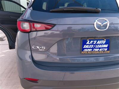 2025 Mazda CX-5 2.5 S Carbon Edition   - Photo 19 - Tucson, AZ 85716