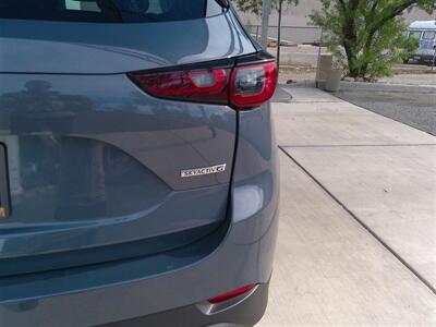 2025 Mazda CX-5 2.5 S Carbon Edition   - Photo 20 - Tucson, AZ 85716