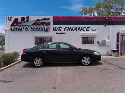 2014 Chevrolet Impala Limited LT Fleet   - Photo 4 - Tucson, AZ 85716
