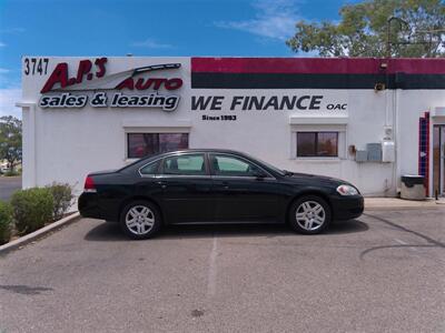 2014 Chevrolet Impala Limited LT Fleet   - Photo 3 - Tucson, AZ 85716