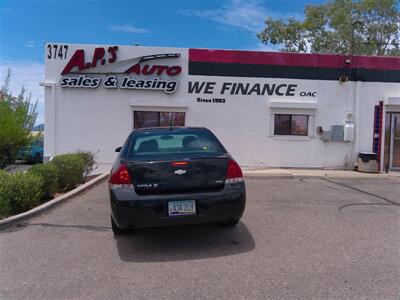 2014 Chevrolet Impala Limited LT Fleet   - Photo 6 - Tucson, AZ 85716