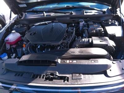 2024 Hyundai SONATA SEL   - Photo 14 - Tucson, AZ 85716