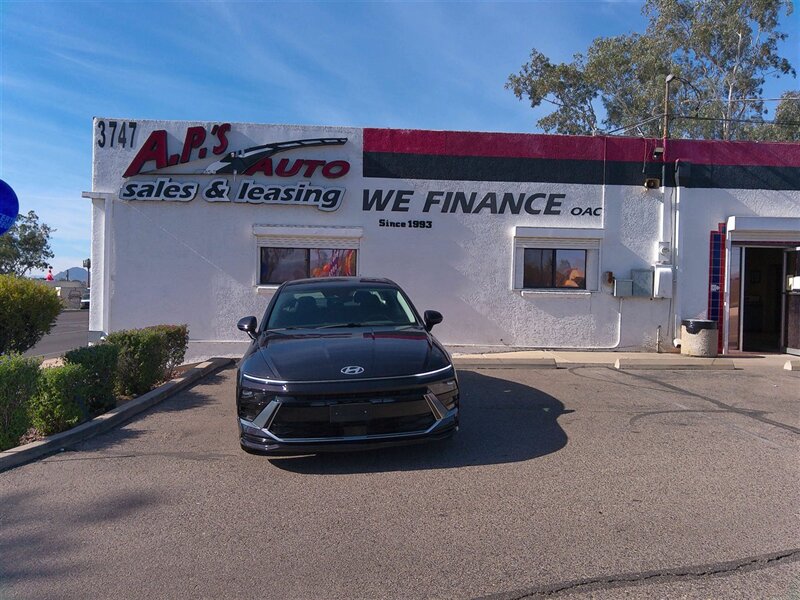 2024 Hyundai SONATA SEL   - Photo 1 - Tucson, AZ 85716
