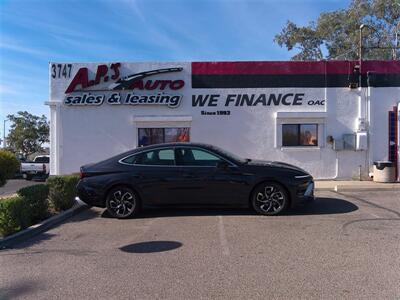 2024 Hyundai SONATA SEL   - Photo 7 - Tucson, AZ 85716