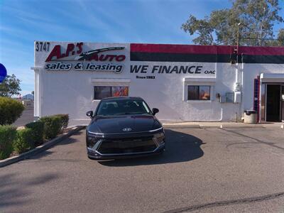 2024 Hyundai SONATA SEL   - Photo 6 - Tucson, AZ 85716