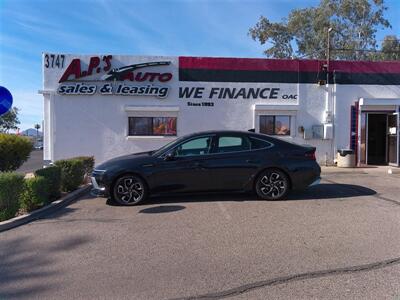 2024 Hyundai SONATA SEL   - Photo 5 - Tucson, AZ 85716