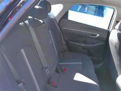 2024 Hyundai SONATA SEL   - Photo 17 - Tucson, AZ 85716
