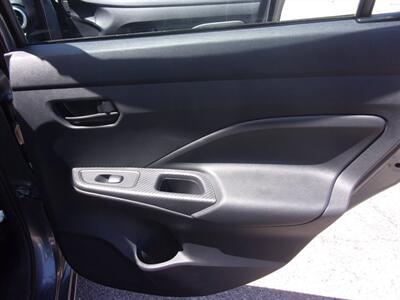 2025 Nissan Versa S   - Photo 19 - Tucson, AZ 85716