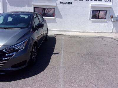 2025 Nissan Versa S   - Photo 6 - Tucson, AZ 85716