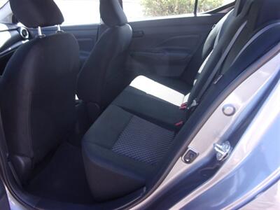 2025 Nissan Versa S   - Photo 8 - Tucson, AZ 85716