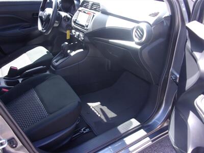 2025 Nissan Versa S   - Photo 15 - Tucson, AZ 85716