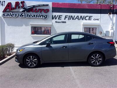 2025 Nissan Versa S   - Photo 3 - Tucson, AZ 85716