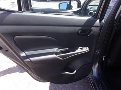 2025 Nissan Versa S   - Photo 9 - Tucson, AZ 85716