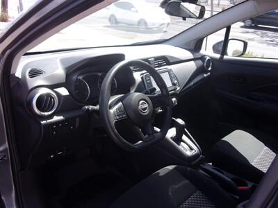 2025 Nissan Versa S   - Photo 11 - Tucson, AZ 85716