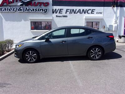 2025 Nissan Versa S   - Photo 5 - Tucson, AZ 85716